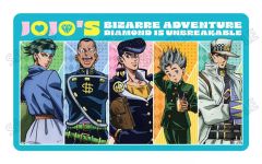 ジョジョワールド 荒木先生の描き下ろしイラスト B2サイズ ポスター 