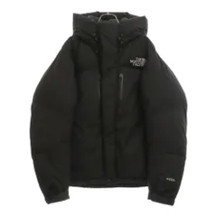 THE NORTH FACE (ザノースフェイス) Baltro Light Jacket GORE-TEX バルトロ ライト フーデッド ダウンジャケット ゴアテックス ブラック ND92240