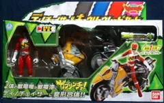 2025年最新】ディノチェイサー＆キョウリュウレッドセットの人気