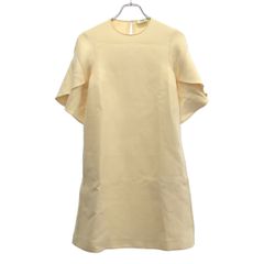 FENDI フェンディ 17SS ワンピース FD9559 46R アイボリー 36