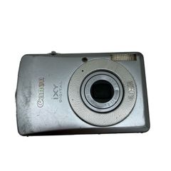 Canon ixy digital 930is 電池なし 青 コンデジ デジカメ - メルカリ