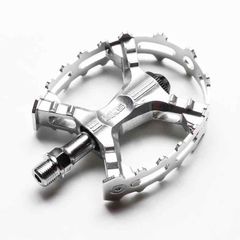 【最速発送】Blue Lug ブルーラグ MKS XC-III Bear Trap Pedal 9/16" 【自転車】【ペダル】