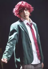 【中古】生写真(男性) 北乃颯希(鳴子章吉)/ライブフォト・キャラクターショット/舞台『弱虫ペダル』The Cadence! ランダム舞台写真