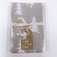 未使用・未開封　ガーゼブランケット　おくるみ　Fine Little Day  ファインリトルデイ　北欧暮らしの道具店
