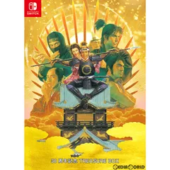 Nintendo Switch スイッチソフト太閤立志伝V DX(たいこうりっしでん5 デラックス) 30 周年記念 TREASURE BOX(限定版) コーエーテクモゲームス