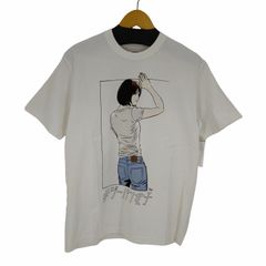 エドウィン EDWIN キャラクタープリントTシャツ メンズ JPN：M 