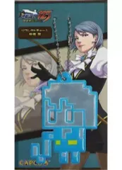 【中古】キーホルダー・マスコット(キャラクター) 狩魔冥 リフレクトチャーム 「3DSソフト 逆転裁判123 成歩堂セレクション」 イーカプコン限定先着特典