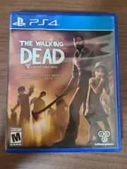 【PS4】THE WALKING DEAD 北米版 ウォーキングデッド
