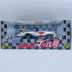 2024年最新】ミニカー マッハ号の人気アイテム - メルカリ