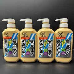【再入荷】De/Ou 薬用スカルプケアコンディショナー ４本セット