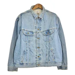 Lee デニムジャケットXL Gジャン　USED 楽天市場】デニムジャケット lee 中古の通販