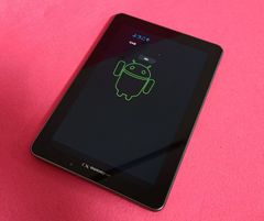 docomo GALAXY Tab 7.7 Plus SC-01E シルバー Android アンドロイド ドコモ サムスン ギャラクシー タブレット レディース メンズ 笑声出品商品