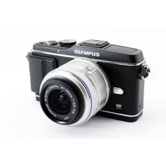 2024年最新】olympus e p3 ブラックの人気アイテム - メルカリ