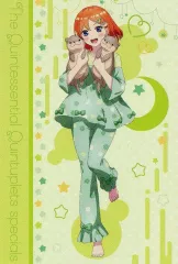 【中古】抱き枕カバー・シーツ・ブランケット 中野四葉 大判タオルケット リラックスタイム 「五等分の花嫁」