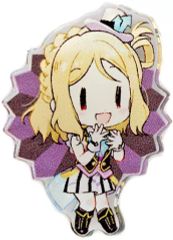 [중고] 잡화 오하라 마리 [러브라이브! 선샤인!! Aqours 6th LoveLive! ~KU-RU-KU-RU Rock 'n' Roll TOUR~ <WINDY STAGE> 트레이딩 마스크 매력]
