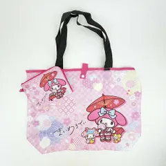 2026年最新】マイメロエコバッグの人気アイテム - メルカリ