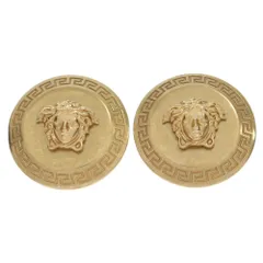 VERSACE (ヴェルサーチ) トリビュート メドゥーサ スタッドイヤリング ゴールドのサムネイル