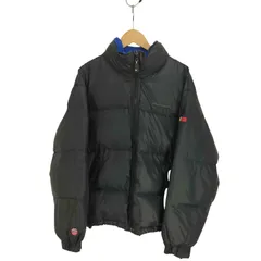 トミーヒルフィガー TOMMY HILFIGER ロゴ刺繍 ジップアップ ダウンジャケット メンズ import：S 