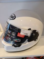 Arai RAPIDE-NEO WHITE ラパイド・ネオ  (61-62）