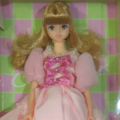 □ジェニーフレンド【かおりちゃん】日本製TAKARA-BAKOタカラバコ