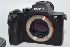 Sony α7Rii a7Rii 中古 本体のみ 総シャッター13700回前後