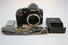 ■極上品■ Nikon D5500 ボディ ＊24818