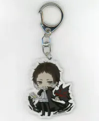 【中古】キーホルダー・マスコット(キャラクター) 芥川龍之介 「文豪ストレイドッグス DEAD APPLE アクリルキーホルダーコレクション」 京都国際マンガ・アニメフェア2017(京まふ)グッズ