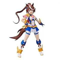 【中古】(非常に良い)バンダイ スピリッツ 30MS トウカイテイオー from ウマ娘 プリティーダービー 色分け済みプラモデル