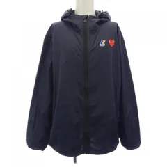 【タグ付き新品未使用】K-WAY ケーウェイ クロード　ネイビー　Lサイズ 2025年最新】kway クロードの人気アイテム - メルカリ