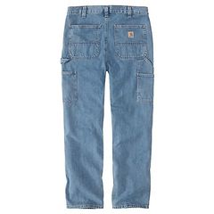 カーハート　新B13　デニム　ペインターパンツ　●新品●訳あり