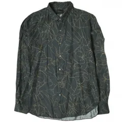 未使用】バナナタイム23SS コットンシルクシャツ定価4.5万円 