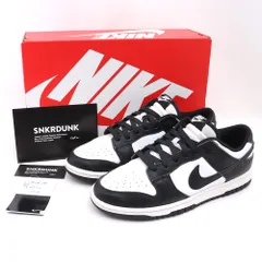 2023年最新】nike dunk low パンダの人気アイテム - メルカリ