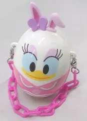【中古】収納・携帯用アイテム デイジー ミニスナックケース 「ディズニー・イースター2017」 東京ディズニーリゾート限定
