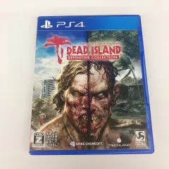 ÷ PS4 デッドアイランド：ディフィニティブコレクション【ゲームソフト】【1】