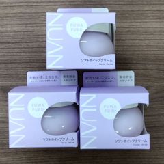 【3個セット】ＮＵＡＮ　ソフトホイップクリーム