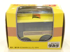 チョロQ　HG No.053 はとバス　タカラトミー チョロQHG No.053 はとバスタカラトミー