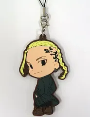 【中古】ストラップ 龍宮寺堅 ラバーストラップ 「タイトーくじ 東京リベンジャーズ 関東事変～時代を創るものたち～」 F賞