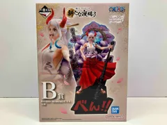 未開封品　B賞 ヤマト Revible Moment 一番くじ ワンピース 新たな夜明け ワンピース