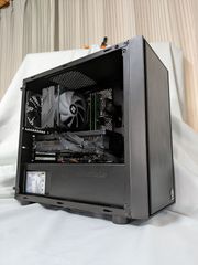 ゲーミングPC corei5 12400F RTX3070Ti SSD新品 メモリ32GB