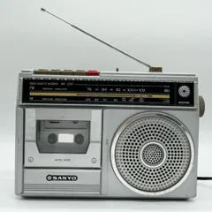 2025年最新】サンヨーラジカセの人気アイテム - メルカリ