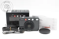 2025年最新】ライカ ゾフォート2 ブラックの人気アイテム - メルカリ