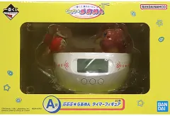 【中古】雑貨 ワドルディ＆カービィ ぷぷぷ★らあめん タイマーフィギュア 「一番くじ 星のカービィ ぷぷぷ★らあめん」 A賞