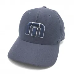 【お値下げ不可】TRAVISMATHEW ロゴ ツイルキャップ(MENS) ベーシックロゴ キャップ(MENS) | キャップ | ヘッドウェア