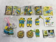 후나시 - 마스코트 미니 피규어 etc 정리 세트 707 Funassyi