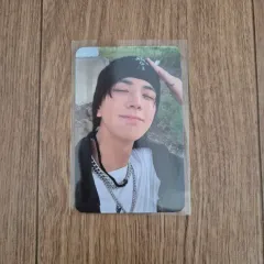 THE BOYZ(ザ・ボーイズ・ドボイズ) ヨンフン(YOUNGHOON) Withmuu ウィズミュー ホットホット 未公開トレカ トレカ Trigger