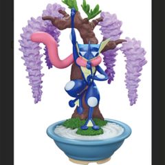 リーメント ぽけっとBONSAI3 ゲッコウガ