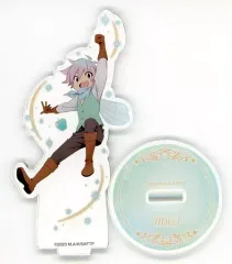 【中古】アクリルスタンド・アクリルパネル ミスリル・リッド・ポッド アクリルスタンドフィギュア 「くじ引き堂 シュガーアップル・フェアリーテイル オンラインくじ」 B-3賞