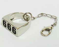 家庭教師ヒットマンREBORN! フラン ヘルリング 666 家庭教師ヒットマンリボーン ヘルリング 666 フラン ヴァリアー - メルカリ