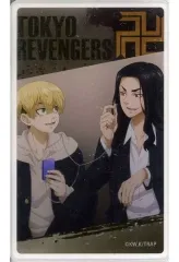 【中古】キャラカード 場地圭介＆松野千冬 「東京リベンジャーズ アクリルカード」
