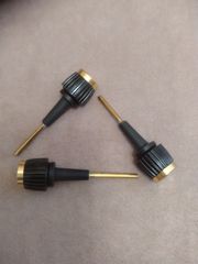 ゆるまない三線用ロングカラクイ’楽巻’３本セットⅦ型